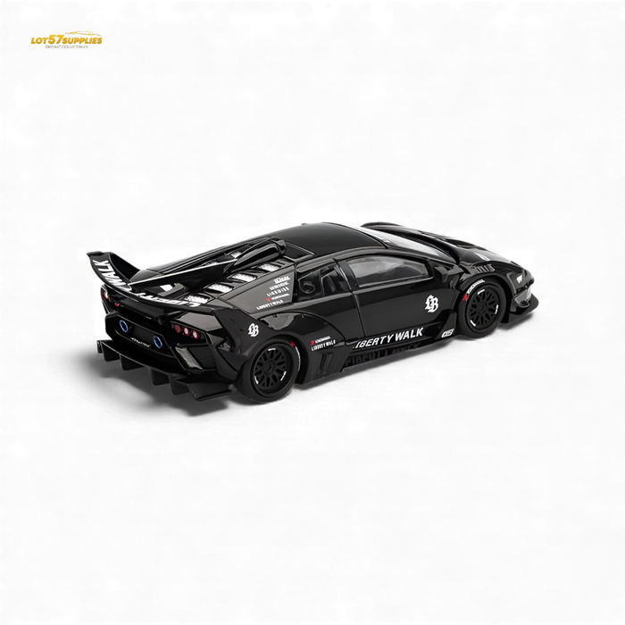 Mini GT Lamborghini Murcielago GT Evo Black 1:64 - for just $19.99! 