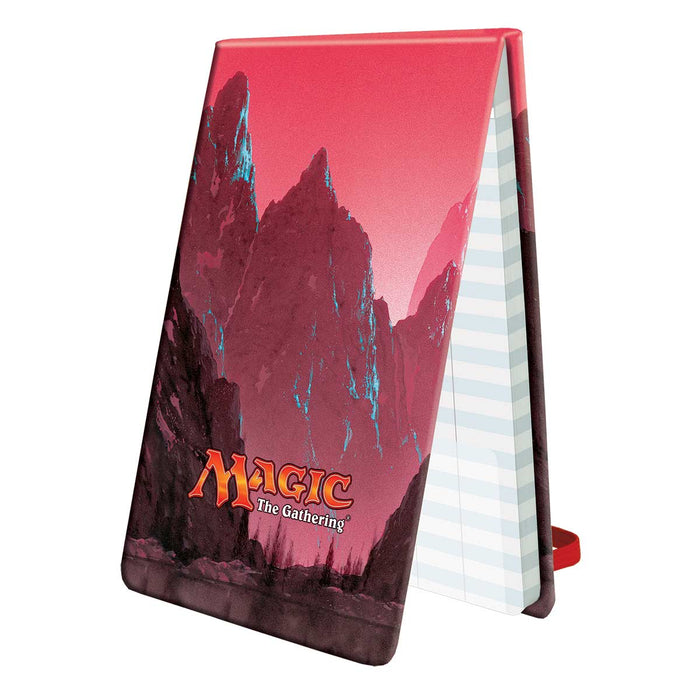 Ultra PRO: Life Pad - Mana 5 (Mountain) - for just $0! 
