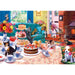 Home Sweet Home - Tea Time Terrors 500 Piece Jigsaw Puzzle - Just $14.99! Shop now at Retro Gaming of Denver