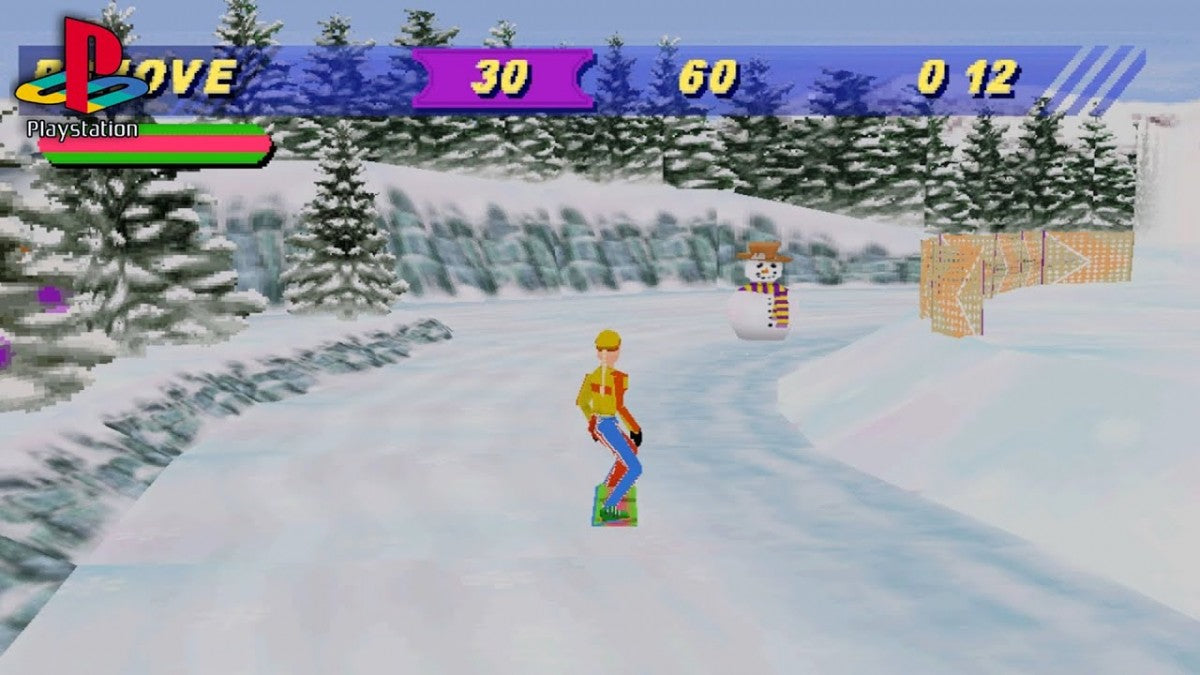 Barbie Super Sports – PlayStation 1 (PS1) - for just $7.99! 