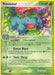 Venusaur (28/100) (Theme Deck Exclusive) [EX: Crystal Guardians] - for just $14.10! 