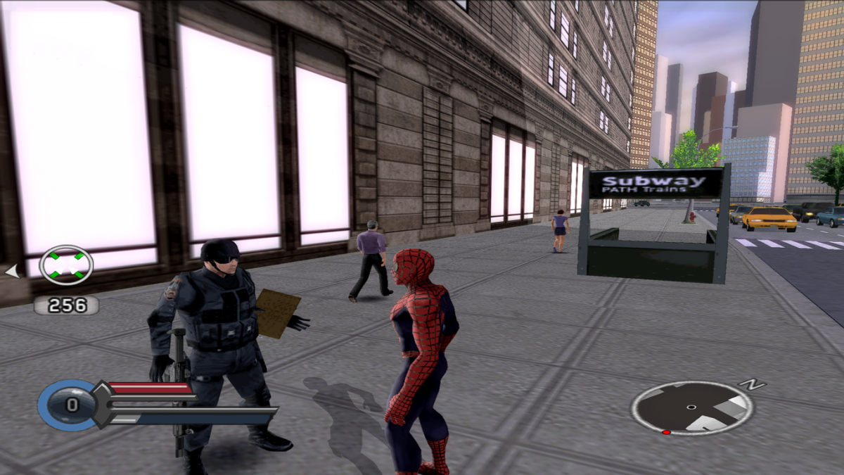Spider-Man 3 – PlayStation 2 (PS2) - for just $0! 