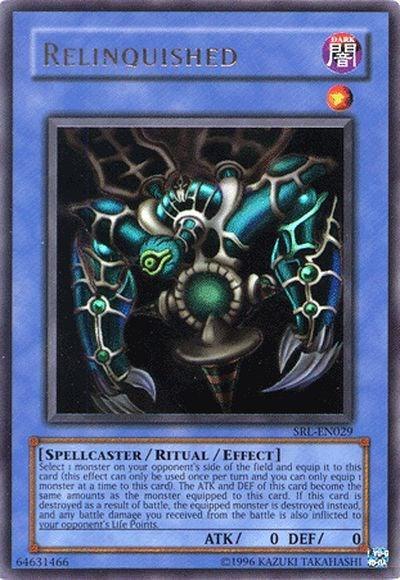 Relinquished [SRL-EN029] Ultra Rare - for just $2.35! 