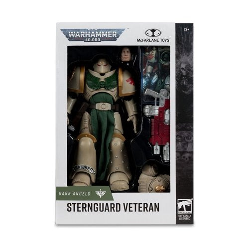 McFarlane Toys Warhammer 40000 7-Inch Action Figure - Select Figure(s) - for just $25.24! 