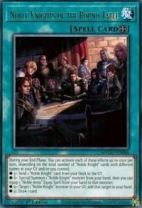 Noble Knights of the Round Table [MAGO-EN086] Rare - for just $0.10! 