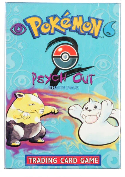 Base Set 2 - Theme Deck (Psych Out) - for just $200! 