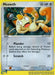 Meowth (013) [Nintendo: Black Star Promos] - for just $16.45! 