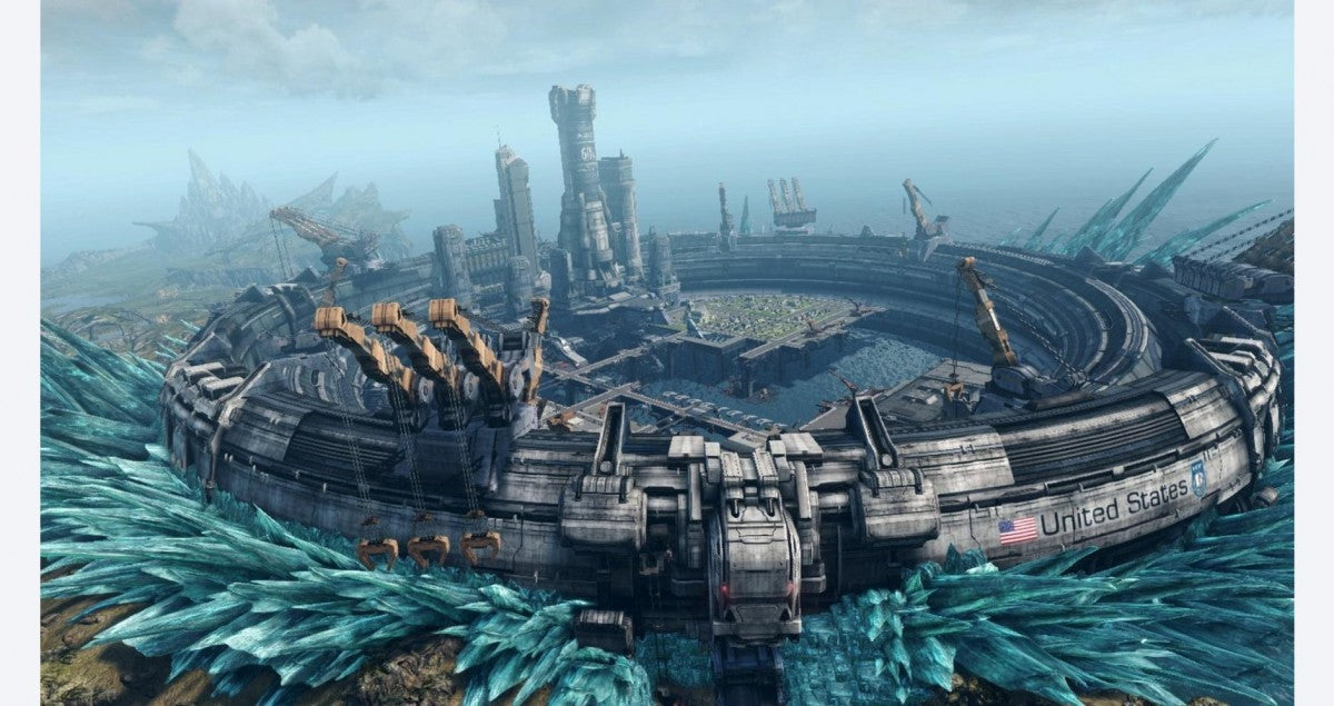 Xenoblade Chronicles X: Definitive Edition – Nintendo Switch (NS)