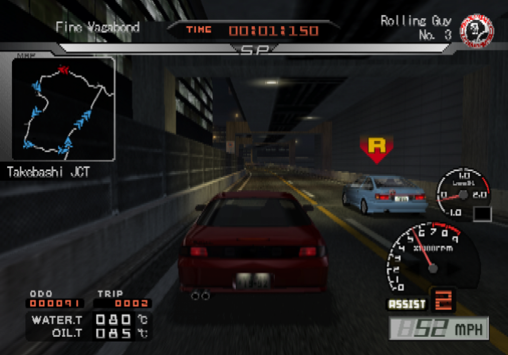Tokyo Xtreme Racer 3 – PlayStation 2 (PS2) - for just $15.99! 