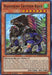Wandering Gryphon Rider [GRCR-EN028] Super Rare - for just $0.10! 