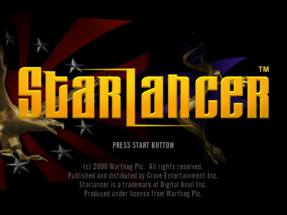 StarLancer – Sega Dreamcast (DC) - for just $0! 