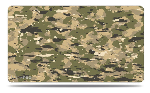 Ultra PRO: Playmat - Camo - Just $0! Shop now at Retro Gaming of Denver