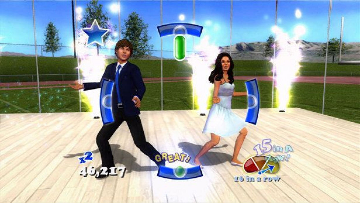 Disney High School Musical 3: Senior Year Dance! – PlayStation 2 (PS2) - for just $2.99! 