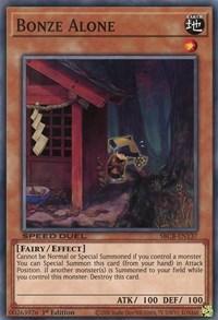 Bonze Alone [SBCB-EN137] Common - for just $0.10! 