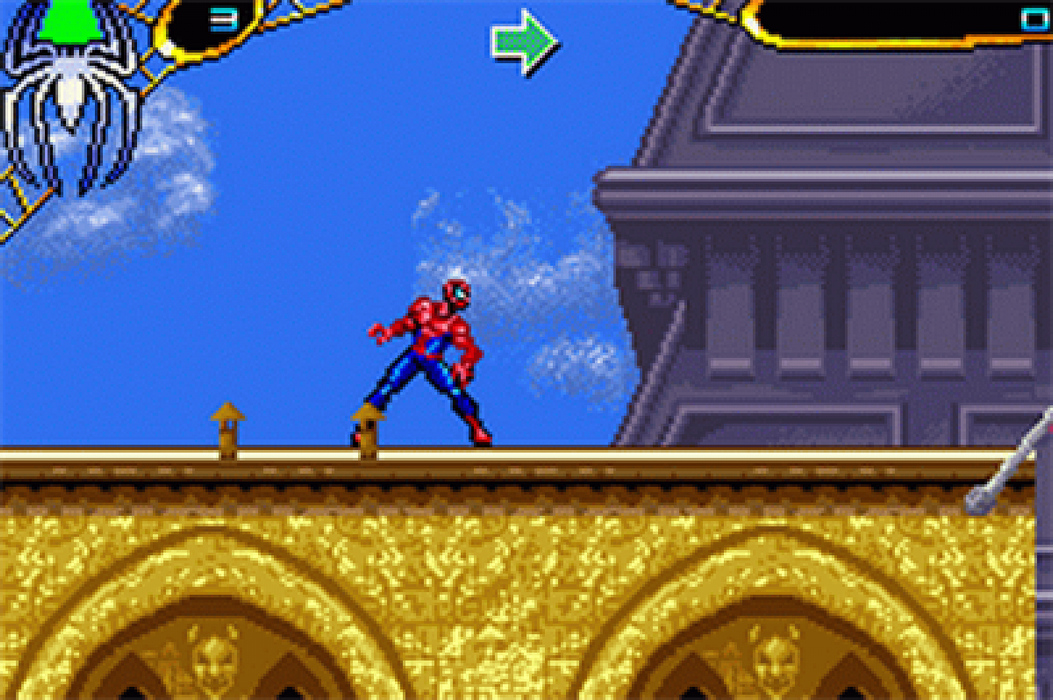 Spider-Man: Double Pack – Game Boy Advance (GBA) - for just $18.99! 