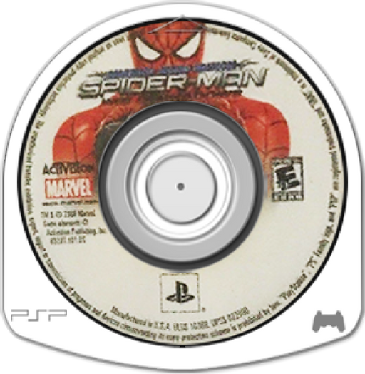 Spider-Man: Web of Shadows - Amazing Allies Edition – PlayStation Portable (PSP) - for just $24.99! 
