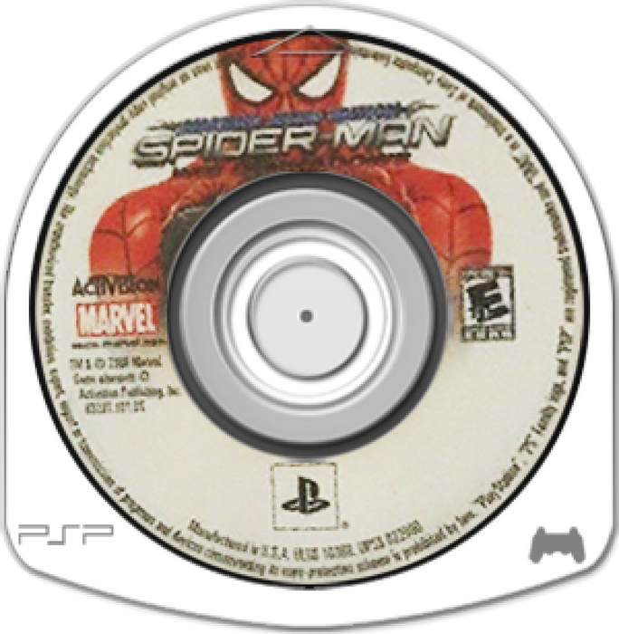 Spider-Man: Web of Shadows - Amazing Allies Edition – PlayStation Portable (PSP) - for just $24.99! 