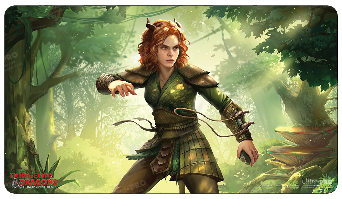 Ultra PRO: Playmat - Honor Among Thieves (Sophia Lillis) - Just $0! Shop now at Retro Gaming of Denver