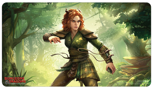 Ultra PRO: Playmat - Honor Among Thieves (Sophia Lillis) - Just $0! Shop now at Retro Gaming of Denver