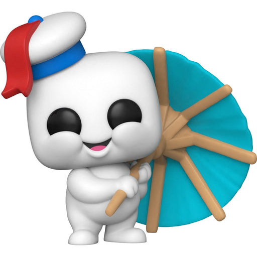 Funko Pop! Ghostbusters 3: Afterlife Mini Puft with Cocktail Umbrella - Premium  - Just $8.95! Shop now at Retro Gaming of Denver