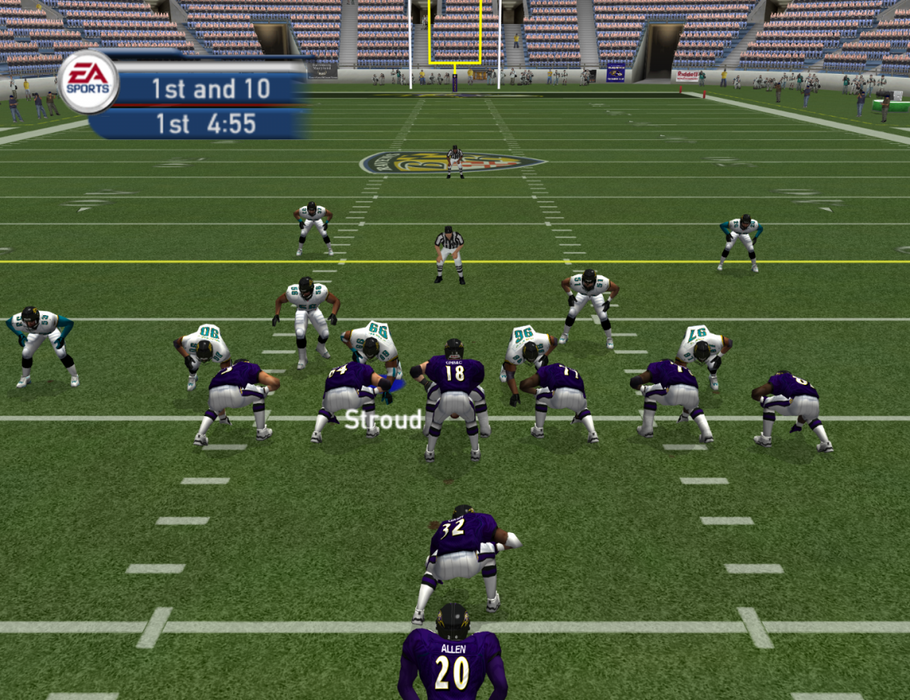 Madden NFL 2002 – GameCube (GC) - for just $5.99! 