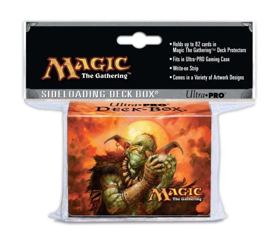 Ultra PRO: Deck Box - Squee and Gaea - for just $0! 