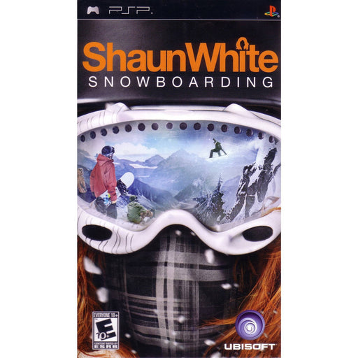 Shaun White Snowboarding (PSP) - Just $0! Shop now at Retro Gaming of Denver