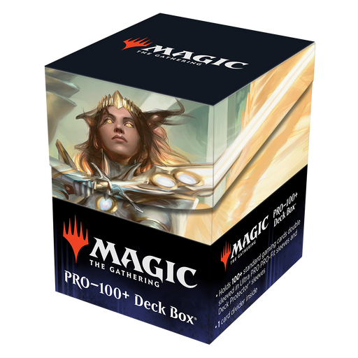 Ultra PRO: 100+ Deck Box - March of the Machine (Archangel Elspeth) - Just $0! Shop now at Retro Gaming of Denver