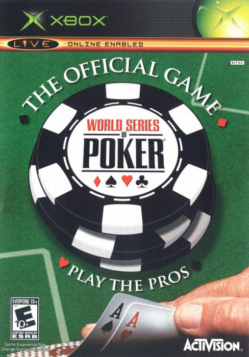 World Series of Poker – Xbox (XBOX) - for just $3.99! 