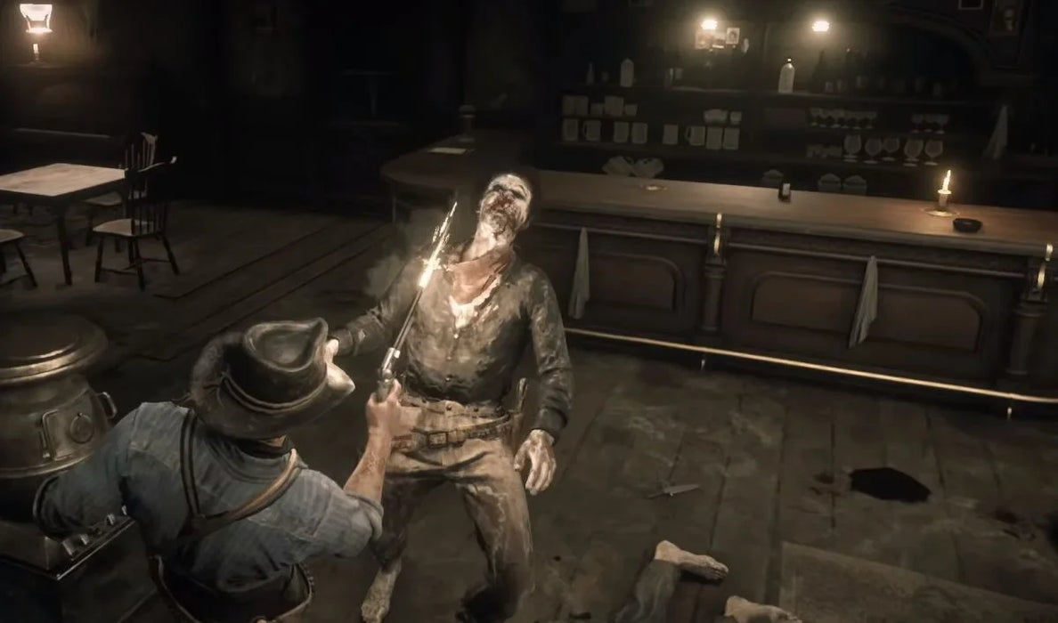 Red Dead Redemption: Undead Nightmare Collection – PlayStation 3 (PS3) - for just $0! 