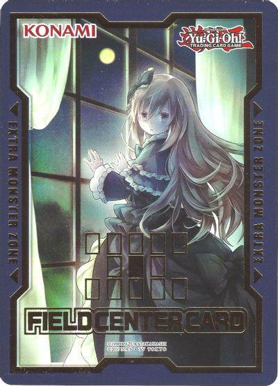 Field Center Card: Ghost Belle & Haunted Mansion (Alternate Art) Promo - for just $0.50! 