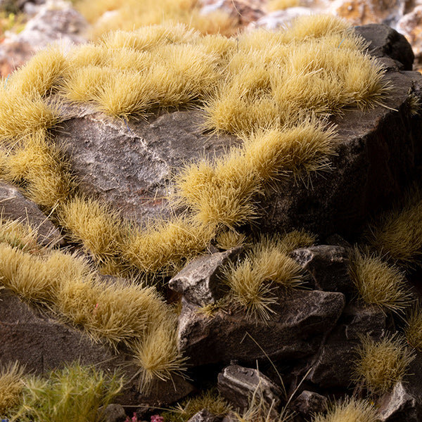 Gamers Grass Tufts: Beige 4mm- Wild - for just $8.99! 