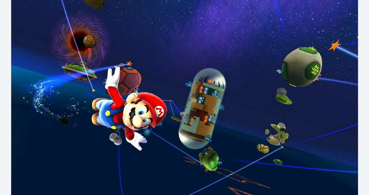 Super Mario 3D All-Stars – Nintendo Switch (NS) - for just $87.99! 