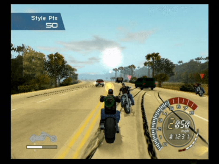 American Chopper – Xbox (XBOX) - for just $6.99! 