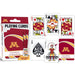 Minnesota Golden Gophers Playing Cards - 54 Card Deck - for just $7.99! 