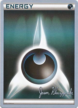 Darkness Energy (Darkrai Deck - Jason Klaczynski) [World Championships 2013] - for just $0.15! 