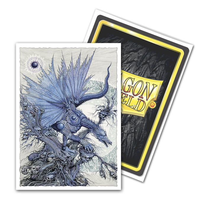 Dragon Shield: Standard 100ct Art Sleeves - Seer of the God Hand - Just $0! Shop now at Retro Gaming of Denver