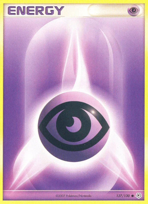 Psychic Energy (127/130) [Diamond & Pearl: Base Set] - for just $3.60! 