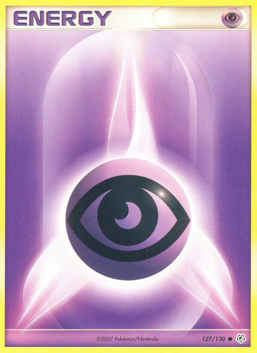 Psychic Energy (127/130) [Diamond & Pearl: Base Set] - Just $2.20! Shop now at Retro Gaming of Denver