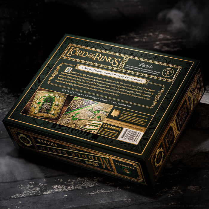 Lord of the Rings Jigsaw Puzzle - for just $24.95! 