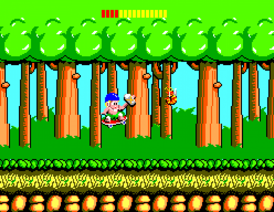 Wonder Boy – Sega Master System (SMS) - for just $19.99! 