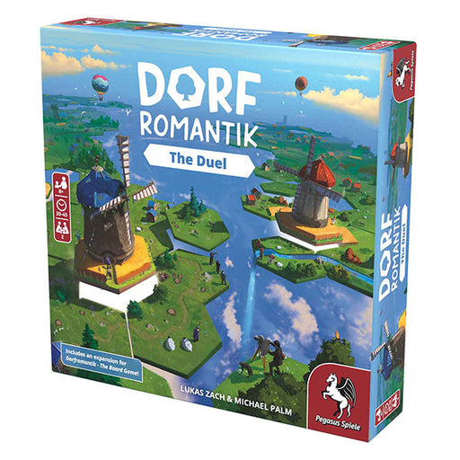 Dorfromantik: The Duel - Board Game - for just $34.99! 