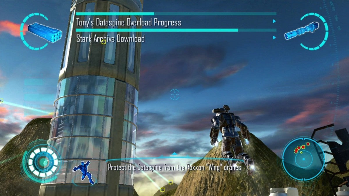 Iron Man 2 – Xbox 360 (X360) - for just $0! 