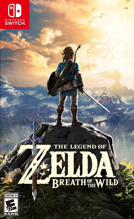 The Legend of Zelda: Breath of the Wild [Starter Pack] – Nintendo Switch (NS) - for just $0! 