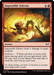 Impossible Inferno (DSK-140) - Duskmourn: House of Horror Foil - for just $0.01! 