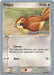 Pidgey (73/112) (Queendom - Jeremy Maron) [World Championships 2005] - for just $6! 