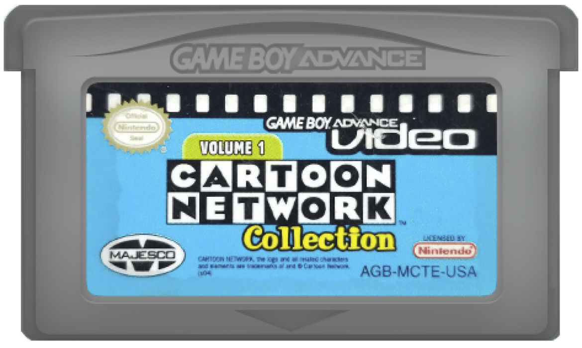 GBA Video - Cartoon Network Collection Volume 1 — Game Boy Advance (GBA) - for just $8.99! 