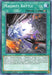 Magikey Battle [BODE-EN062] Common - for just $0.10! 