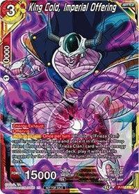 King Cold, Imperial Offering (P-192) [Promotion Cards] - for just $0.10! 