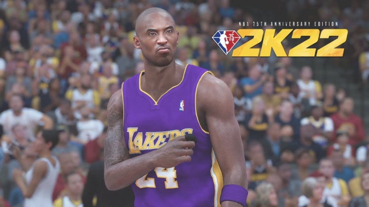 NBA 2K22 [75th Anniversary Edition] – Xbox Series X (XSX) - for just $4.99! 
